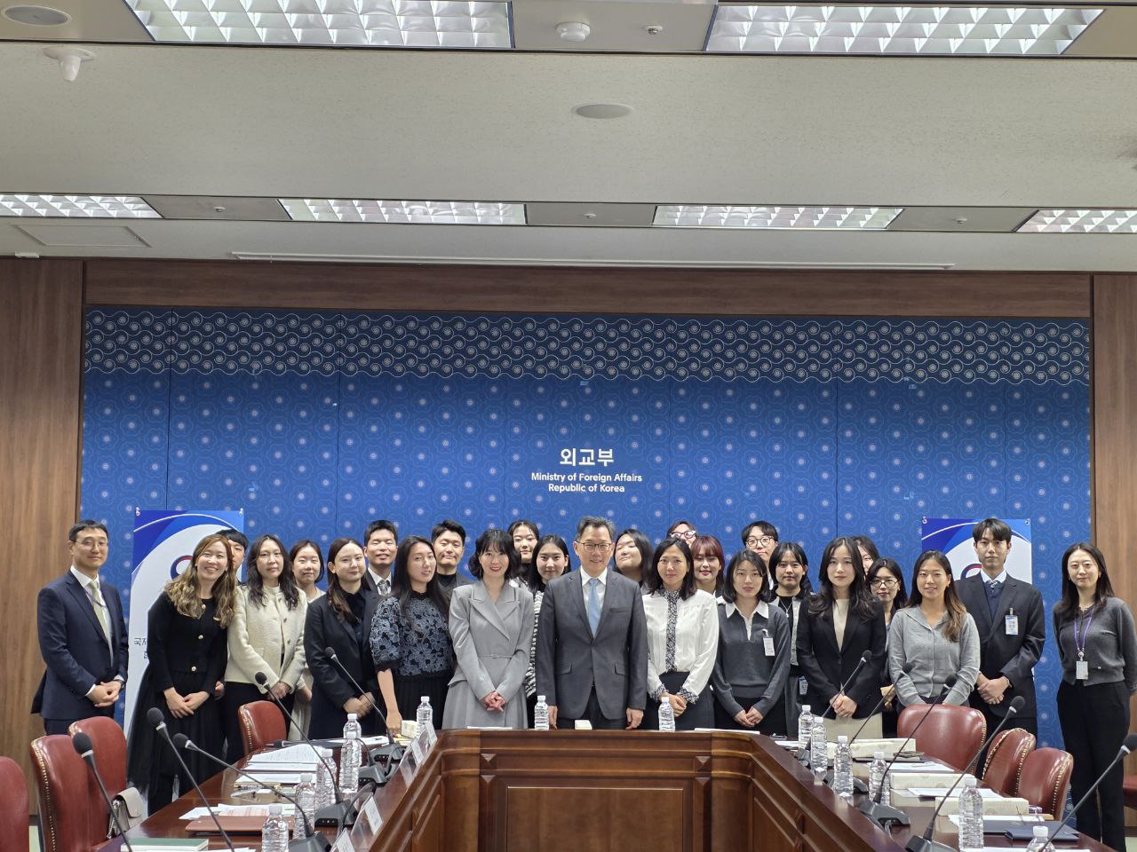 2025년도 선발 JPO 합격자 대상 오리엔테이션